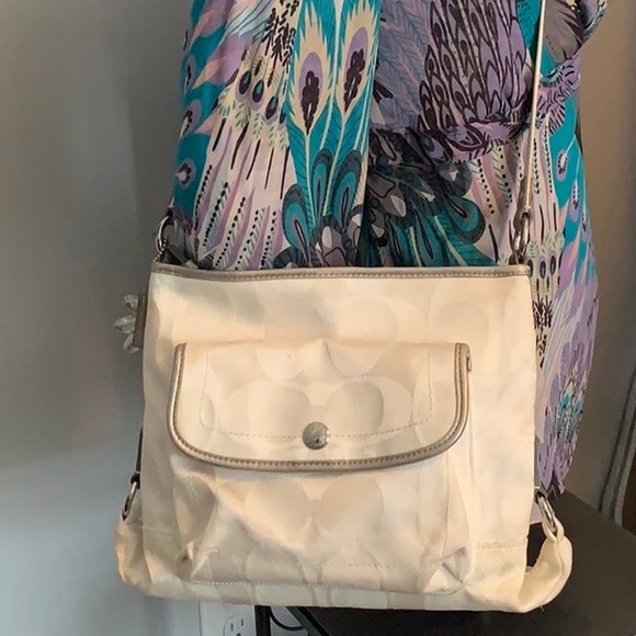 Coach Body Bag - Picture 1 of 8